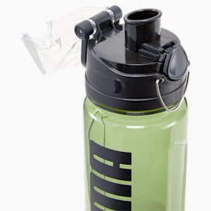 PUMA Sportstyle Unisex Training Water Bottle 600 ml, Eucalyptus, extralarge-IND