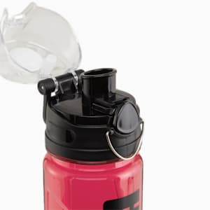 PUMA Sportstyle Unisex Training Water Bottle 600 ml, Garnet Rose, extralarge-IND
