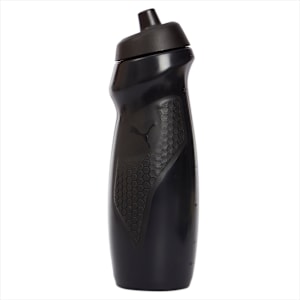 PUMA Training Performance Unisex 750ml Water Bottle, Puma Black, extralarge-IND