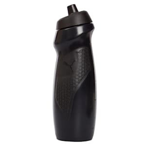 PUMA Training Performance Water Bottle 750ml, Puma Black, extralarge-IND