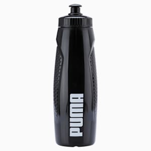 PUMA Training Water Bottle 750ml, Puma Black, extralarge-IND