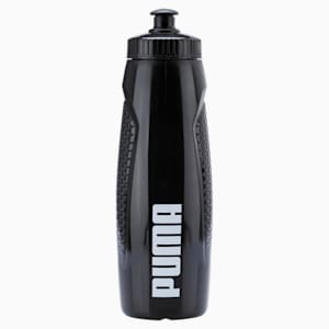 Training Water Bottle 750ml, Puma Black, extralarge-IND
