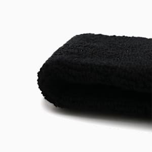 ユニセックス トレーニング ESS コア ヘッドバンド, Puma Black, extralarge-JPN
