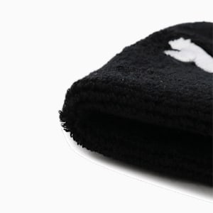 ユニセックス トレーニング ESS コア リストバンド, Puma Black, extralarge-JPN