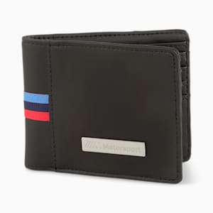 BMW M Motorsport Wallet, Puma Black