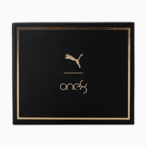 one8 Virat Kohli Premium Unisex Wallet, Puma Black