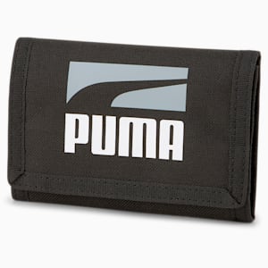 PUMA Plus II Unisex Wallet, Puma Black