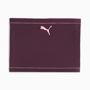 ユニセックス リバーシブル フリース ネックウォーマー, Mauved Out-Midnight Plum, extralarge-JPN
