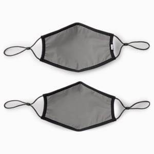 Face Masks Pack of 2, Puma Black-Cat, extralarge-IND