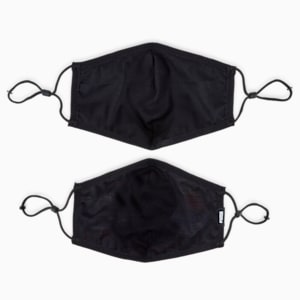 Ensemble de deux masques de protection PUMA II, Puma Black-International AOP