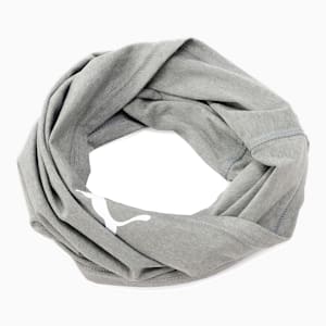 マルチ スカーフ ユニセックス, Medium Gray Heather