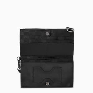 BMW M Motorsport Women's Wallet, Lavender Fog