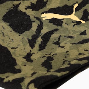 PUMA Camo Face Mask Pack of 2, French Blue-Burnt Olive-camo, extralarge-IND