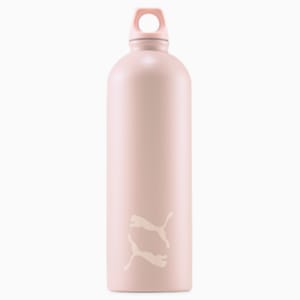 Exhale Training Water Bottle, Rose Quartz
