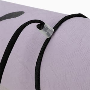 Yoga Training Mat, Pale Plum, extralarge-IND