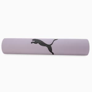 Yoga Training Mat, Pale Plum, extralarge-IND