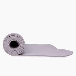 Yoga Training Mat, Pale Plum, extralarge-IND
