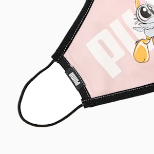 Masques de protection Lil PUMA (Ensemble de 2) Enfant, Lotus-pink-animal, extralarge