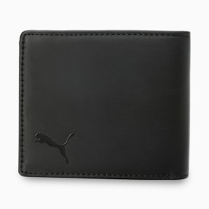 Porsche Legacy Unisex Wallet, Puma Black, extralarge-IND