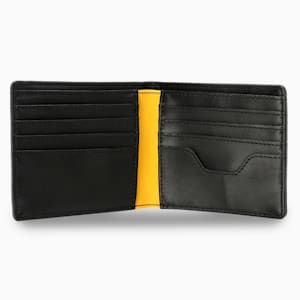 Porsche Legacy Unisex Wallet, Puma Black, extralarge-IND