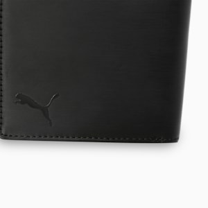 Porsche Legacy Wallet, Puma Black, extralarge-IND