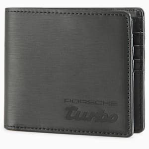 Porsche Legacy Unisex Wallet, Puma Black