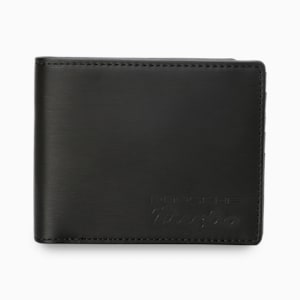 Porsche Legacy Unisex Wallet, Puma Black, extralarge-IND