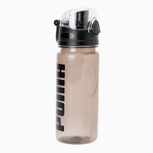 PUMA Sportstyle Training Water Bottle 600ml, Puma Black, extralarge-IND