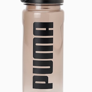 PUMA Sportstyle Training Water Bottle 600ml, Puma Black, extralarge-IND