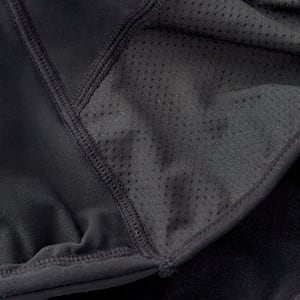 SEASONS Trail Running Neck Warmer, Puma Black, extralarge