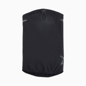 ユニセックス シーズンズ トレイル ネックウォーマー, Puma Black, extralarge-JPN