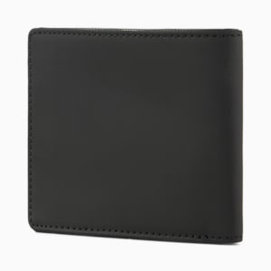 BMW M Motorsport Men's Wallet, PUMA Black, extralarge-IND