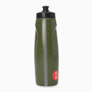 PUMA FIT Training Bottle, Olive Green, extralarge-IND