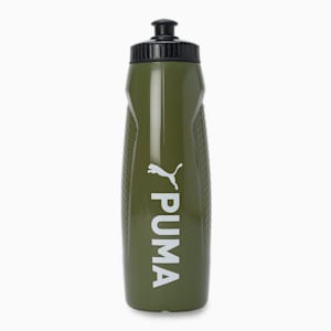 PUMA FIT Training Bottle, Olive Green, extralarge-IND