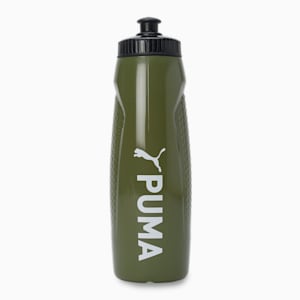 PUMA FIT Training Bottle 750ml, Olive Green, extralarge-IND