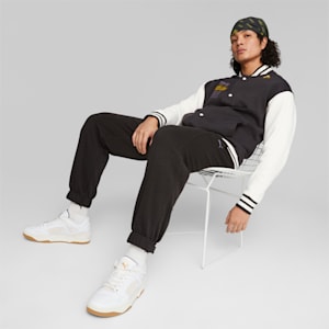 GEN.G Esports Men's Bandana , PUMA Black