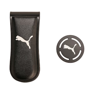 ユニセックス ゴルフ ポケットマーカー, PUMA Black, extralarge-JPN