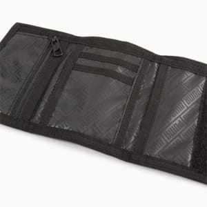 PUMA Phase Printed Wallet, PUMA Black-Letter Camo, extralarge-IND