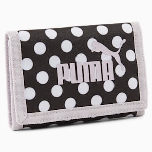 ユニセックス プーマ フェイズ AOP ウォレット, PUMA Black-Polka Dot AOP, extralarge-JPN