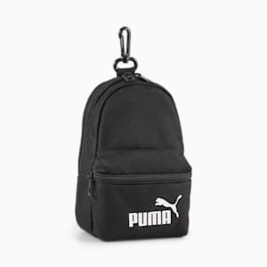 ユニセックス プーマ フェイズ ミニミニ バックパック 2L, PUMA Black, extralarge-JPN