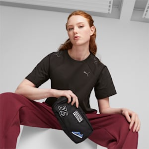 ユニセックス プーマ パッチ ペンシルケース 2.5L, PUMA Black, extralarge-JPN