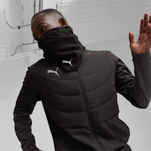 ユニセックス サッカー ウィンタライズド ネックウォーマー, PUMA Black-PUMA White, extralarge-JPN