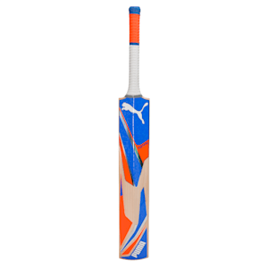 PUMA Future 2.1 Cricket Bat, Neon Citrus-Bluemazing, extralarge-IND