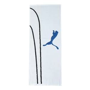 ユニセックス トレーニング ボックスタオル 2, PUMA White