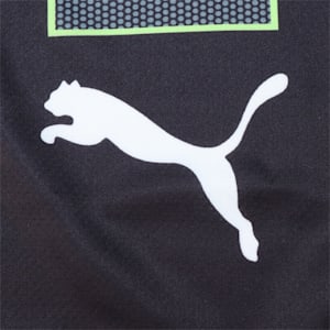 キッズ スーパークールタオル 1, PUMA Black, extralarge-JPN