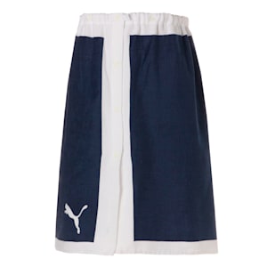 キッズ ラップタオル 60×120cm 2, New Navy, extralarge-JPN