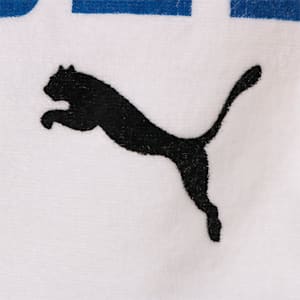 キッズ ラップタオル 80×120cm 1, PUMA White, extralarge-JPN