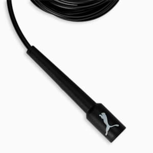 PUMA Skipping Rope, Puma Black, extralarge-IND