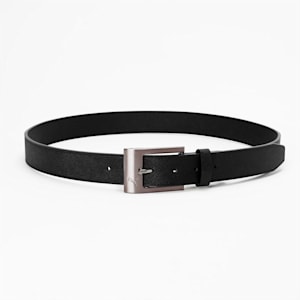 Stylised Belt, PUMA Black-Brush Gunmetal, extralarge-IND