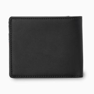 BMW M Motorsport Unisex Wallet, PUMA Black, extralarge-IND